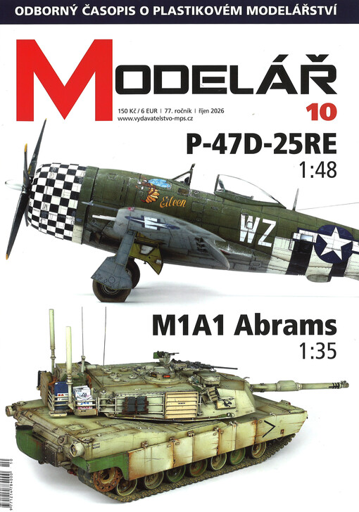 Modelář