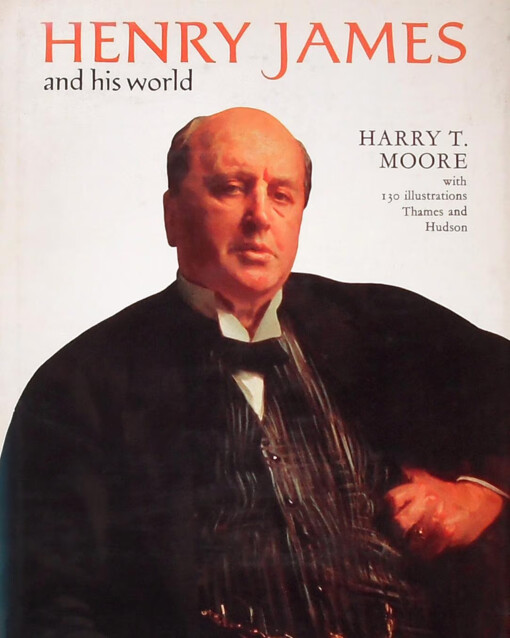 Henry James and his world
