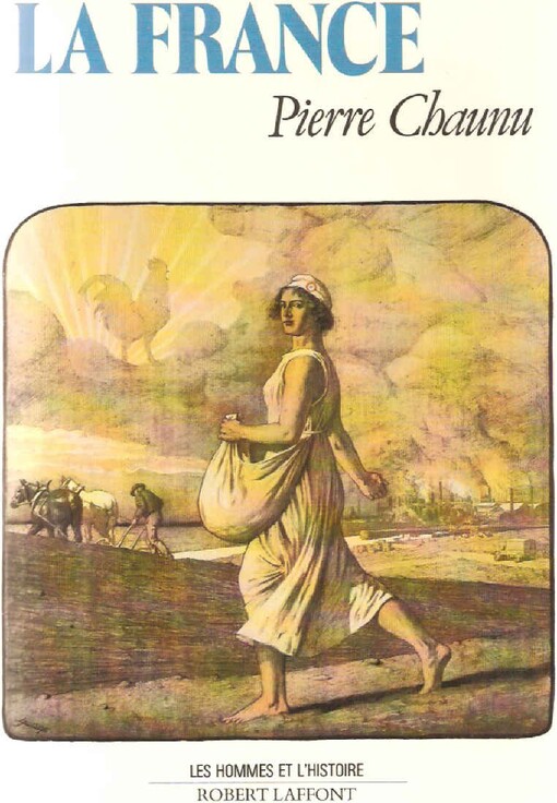 La France :Histoire de la sensibilité des Français à la France
