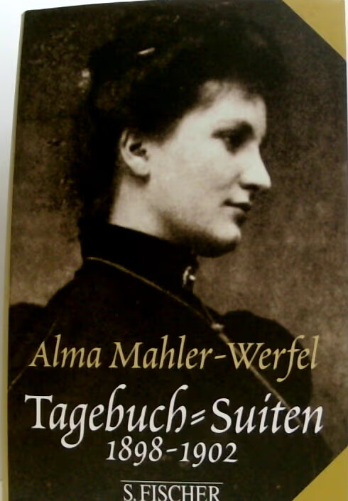 Tagebuch-Suiten 1898-1902