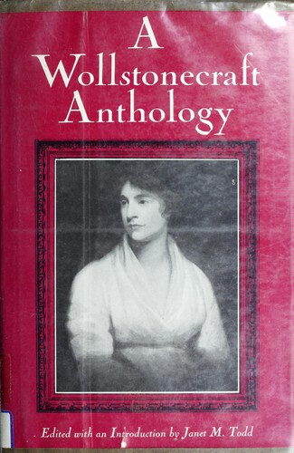 A Wollstonecraft anthology