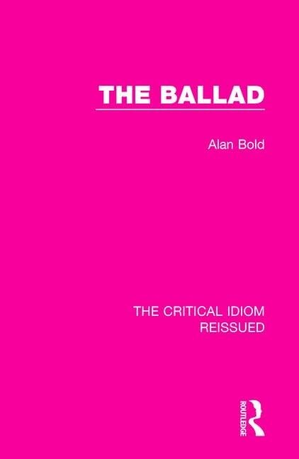 The ballad