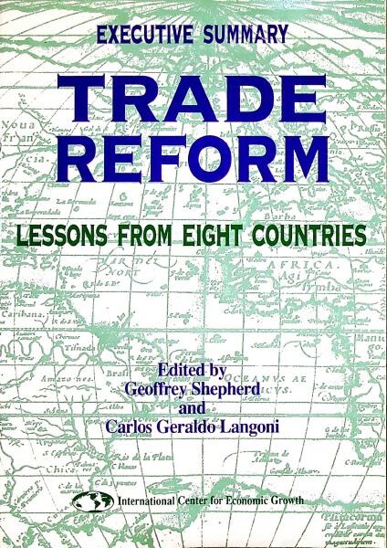 Trade reform. Executive summary :lessons from eight countries