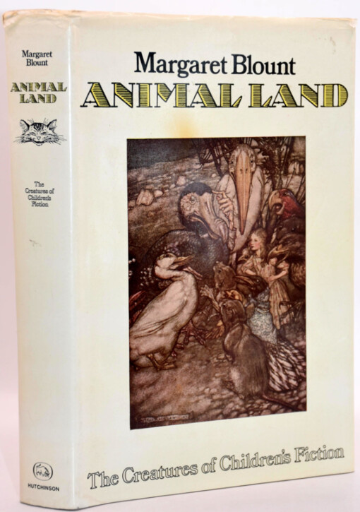 Animal land :the creatures of children's fiction