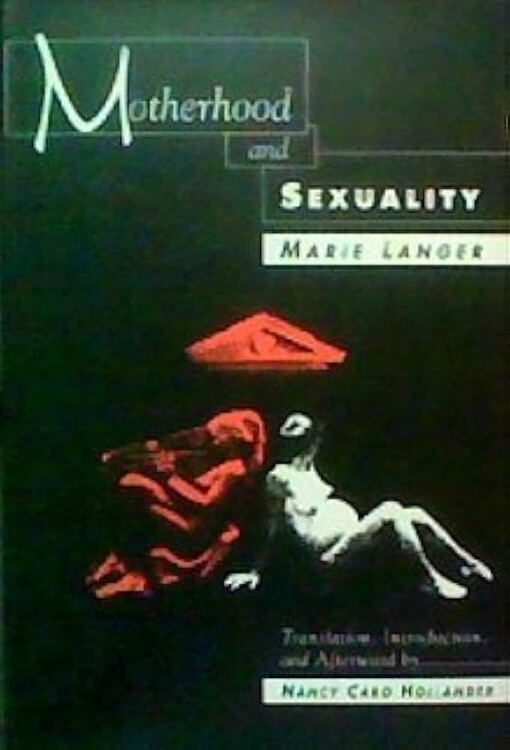 Motherhood and sexuality