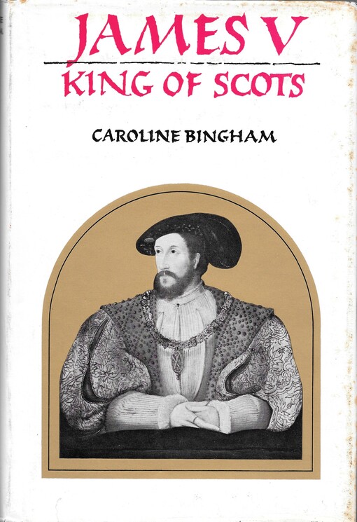 James V.King of Scots 1512-1542