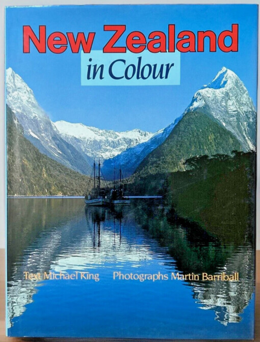 New Zeland in colour