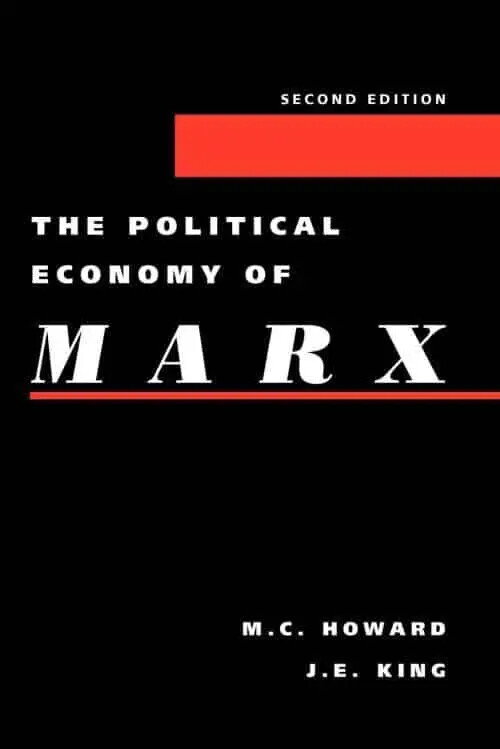 The political economy of Marx
