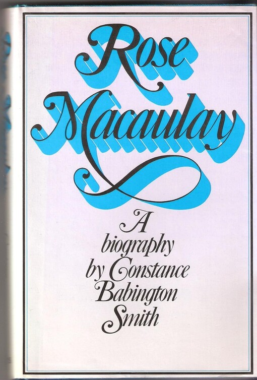 Rose Macaulay