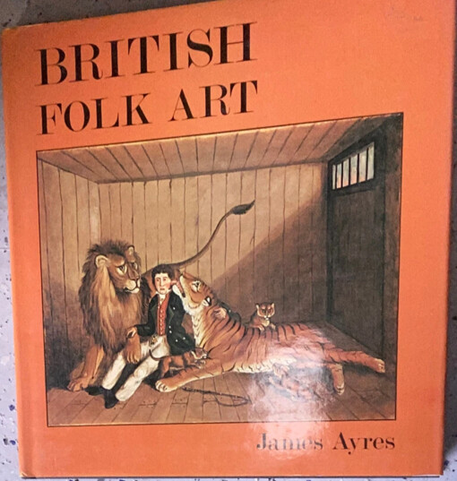 British folk art