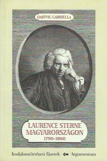 Laurence Sterne Magyarországon (1790-1860)