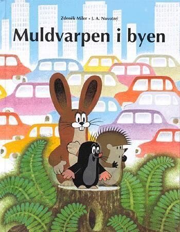 Muldvarpen i byen /
