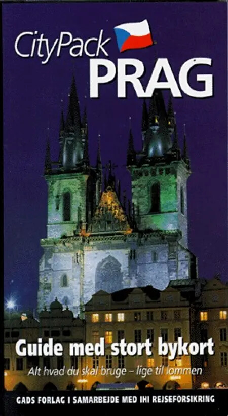 Citypack Prag /