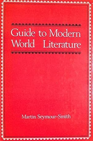 Guide to modern world literature