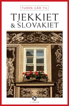 Turen går til Tjekkiet og Slovakiet
