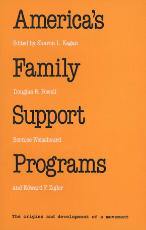 America's family support programs :perspectives and prospects