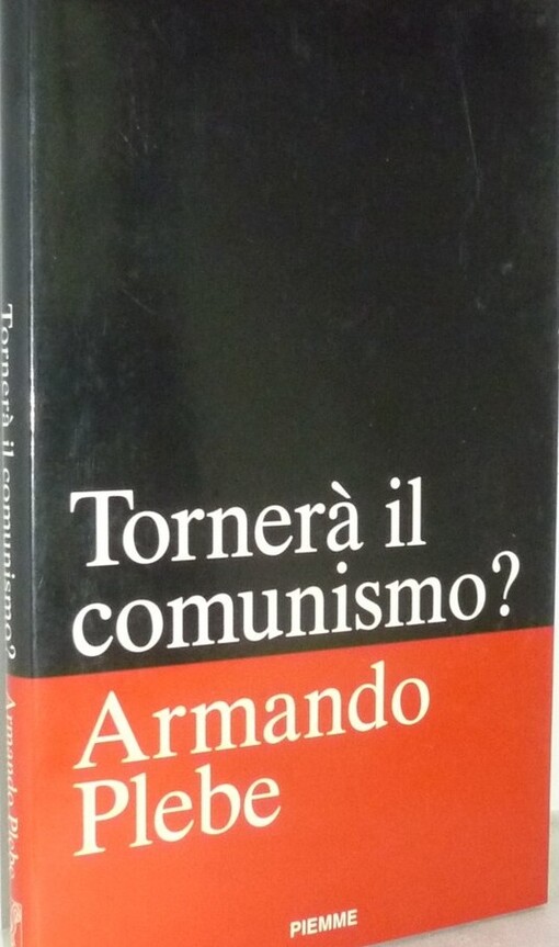Tornerà il comunismo?