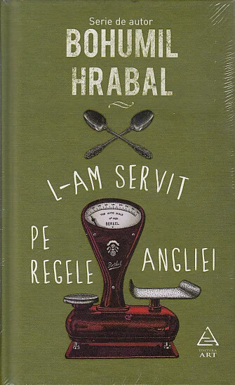 L-am servit pe regele Angliei