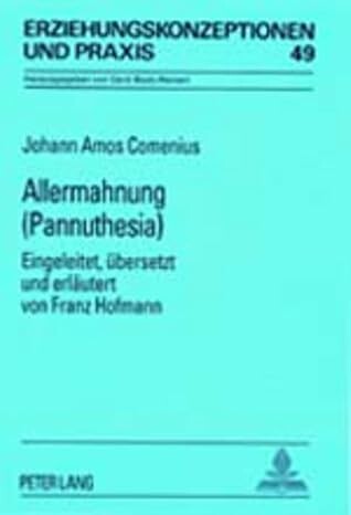 Allermahnung (Pannuthesia)