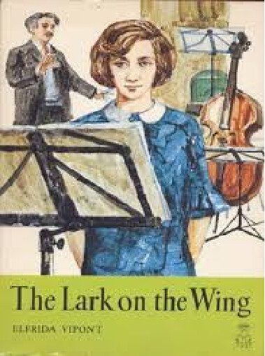 The lark on the wing