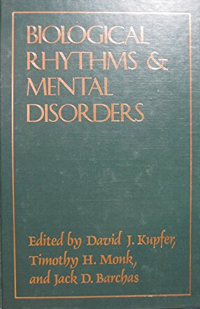 Biological rhythms and mental disorders