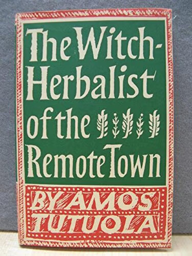 The witch - herbalist of the remote town