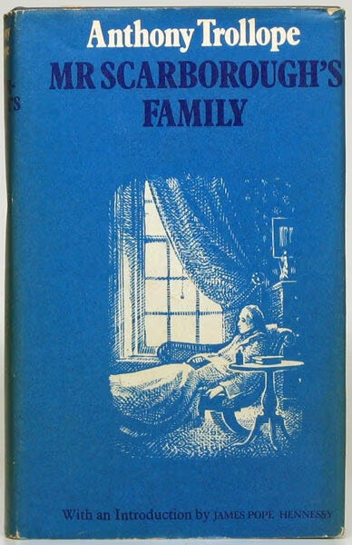 Mr.Searborough's family