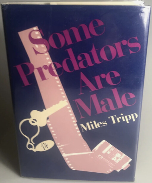 Some predators are male