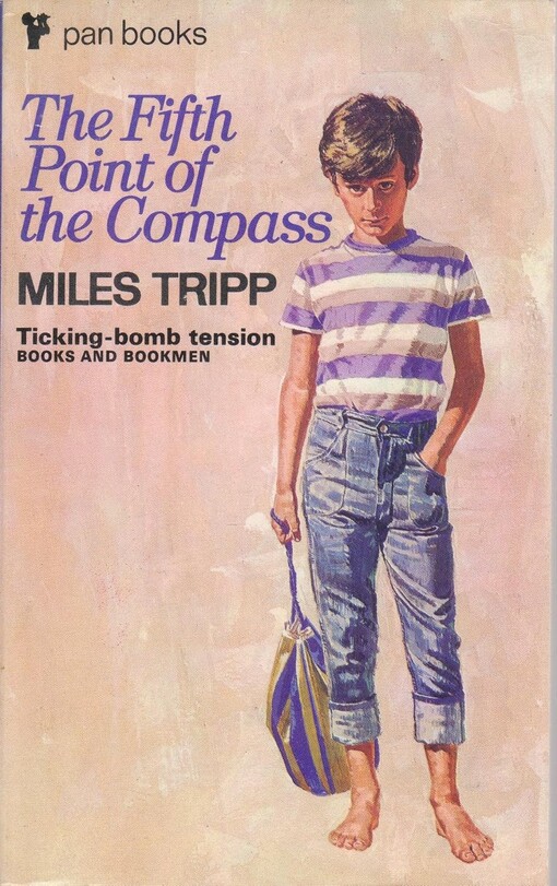 The fifth points of the compass