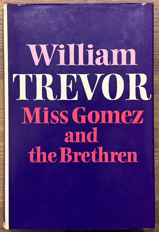 Miss gomez and the brethren