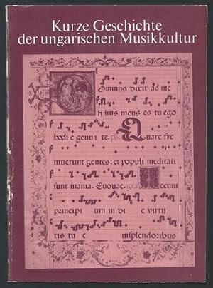 Kurze Geschichte der ungarischen Musikkultur