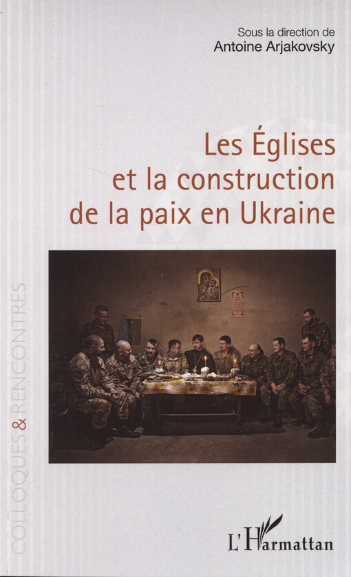 Les églises et la construction de la paix en Ukraine