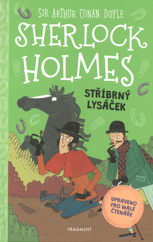 Sherlock Holmes. Stříbrný lysáček