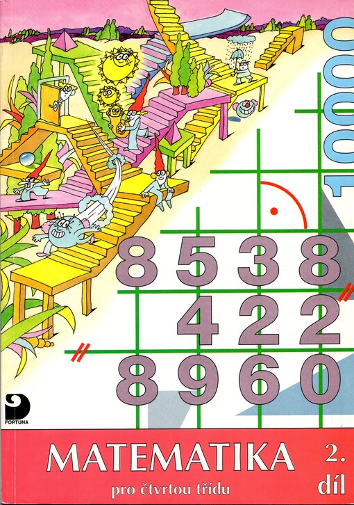 Matematika pro čtvrtou třídu