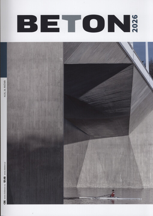 Beton : technologie : suroviny pro výrobu betonu