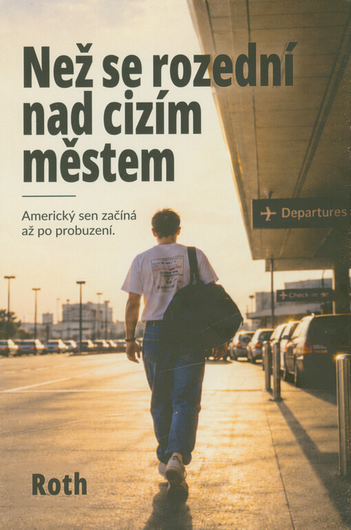 Než se rozední nad cizím městem : memoárový román
