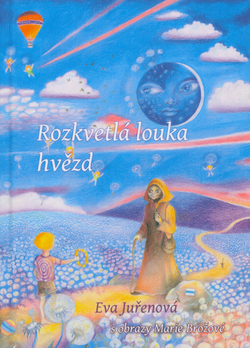 Rozkvetlá louka hvězd