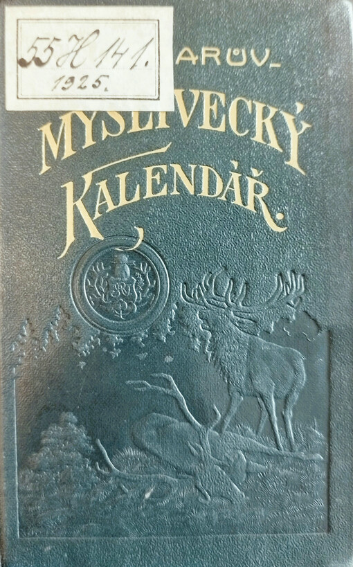 Myslivecký kapesní kalendář