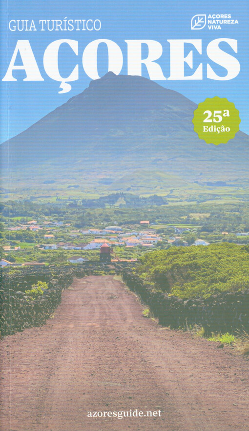 Açores : guia turístico
