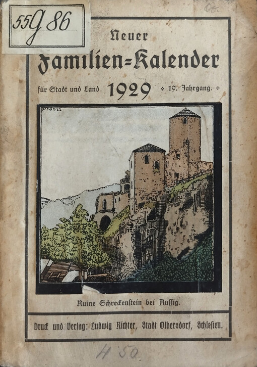 Neuer Familien-Kalender für Stadt und Land
