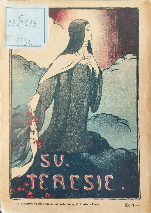 Svatá Tereza : Kalendář