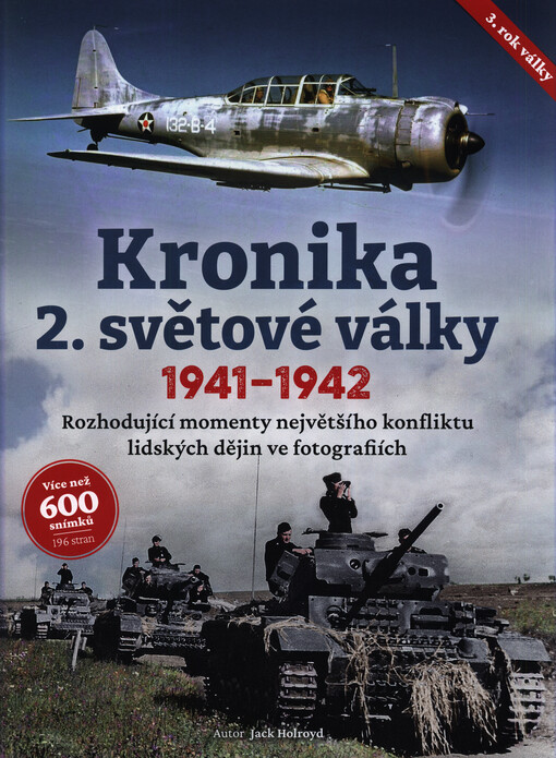 Kronika 2. světové války