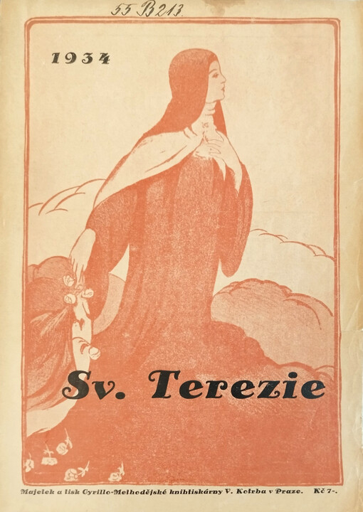Svatá Tereza : Kalendář