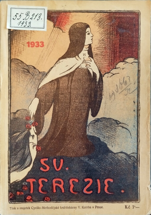 Svatá Tereza : Kalendář