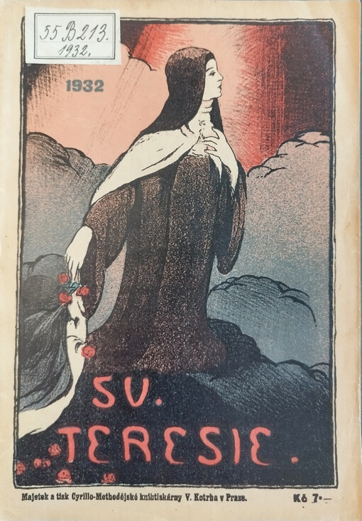 Svatá Tereza : Kalendář