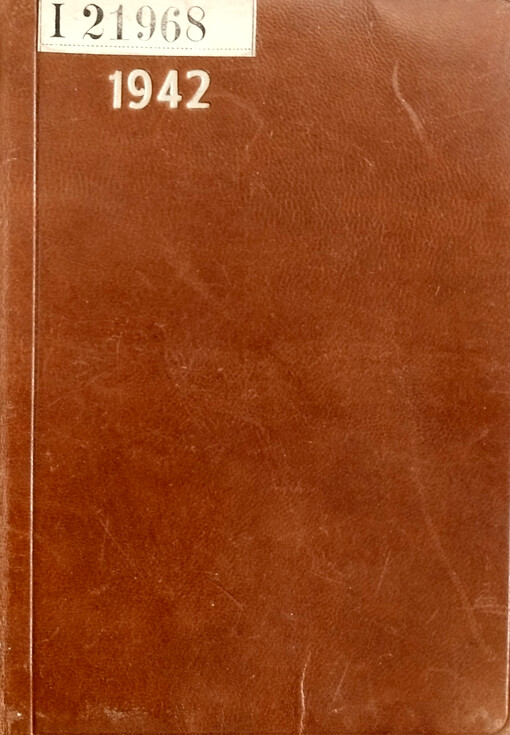 Tages-Merkbuch