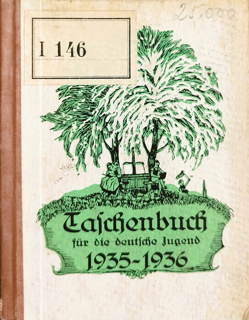 Taschenbuch für die deutsche Jugend /
