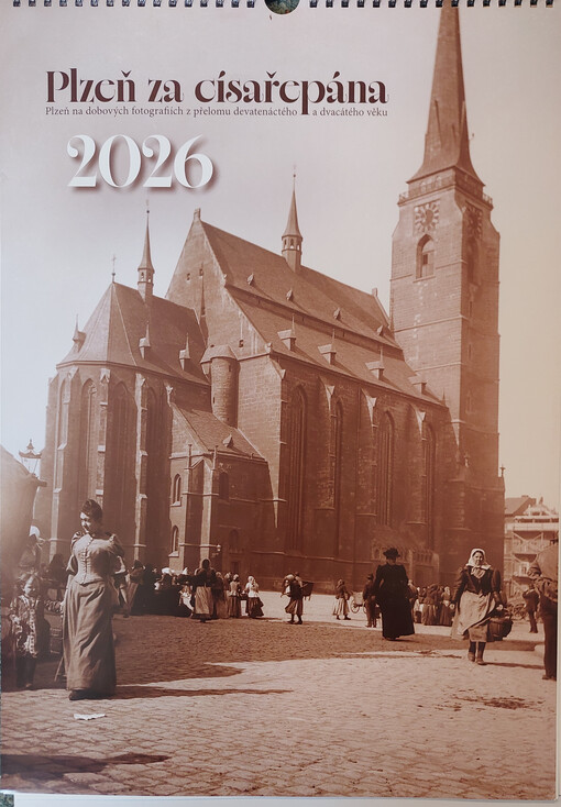Plzeň za císařepána 2026