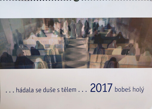 ...hádala se duše s tělem... 2017