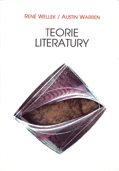 Teorie literatury